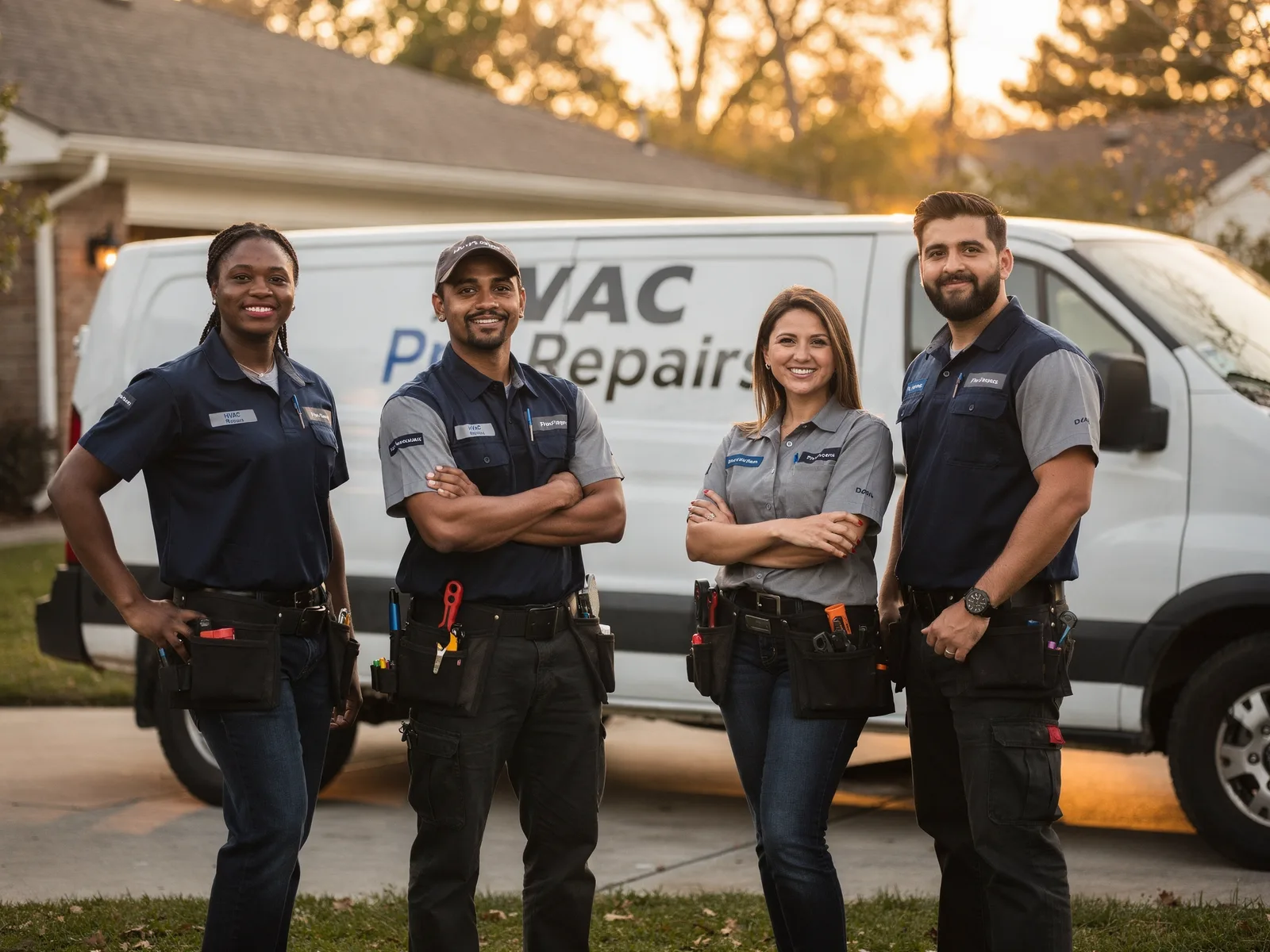 Heat Pump Repair company in Boswell, IN